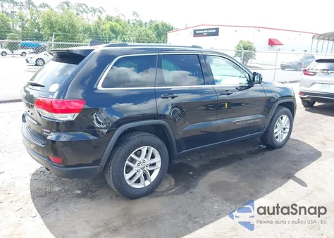 2018 Jeep Grand Cherokee Laredo E 4X2 z USA, uszkodzony, nr VIN 1C4RJEAG7JC300938
